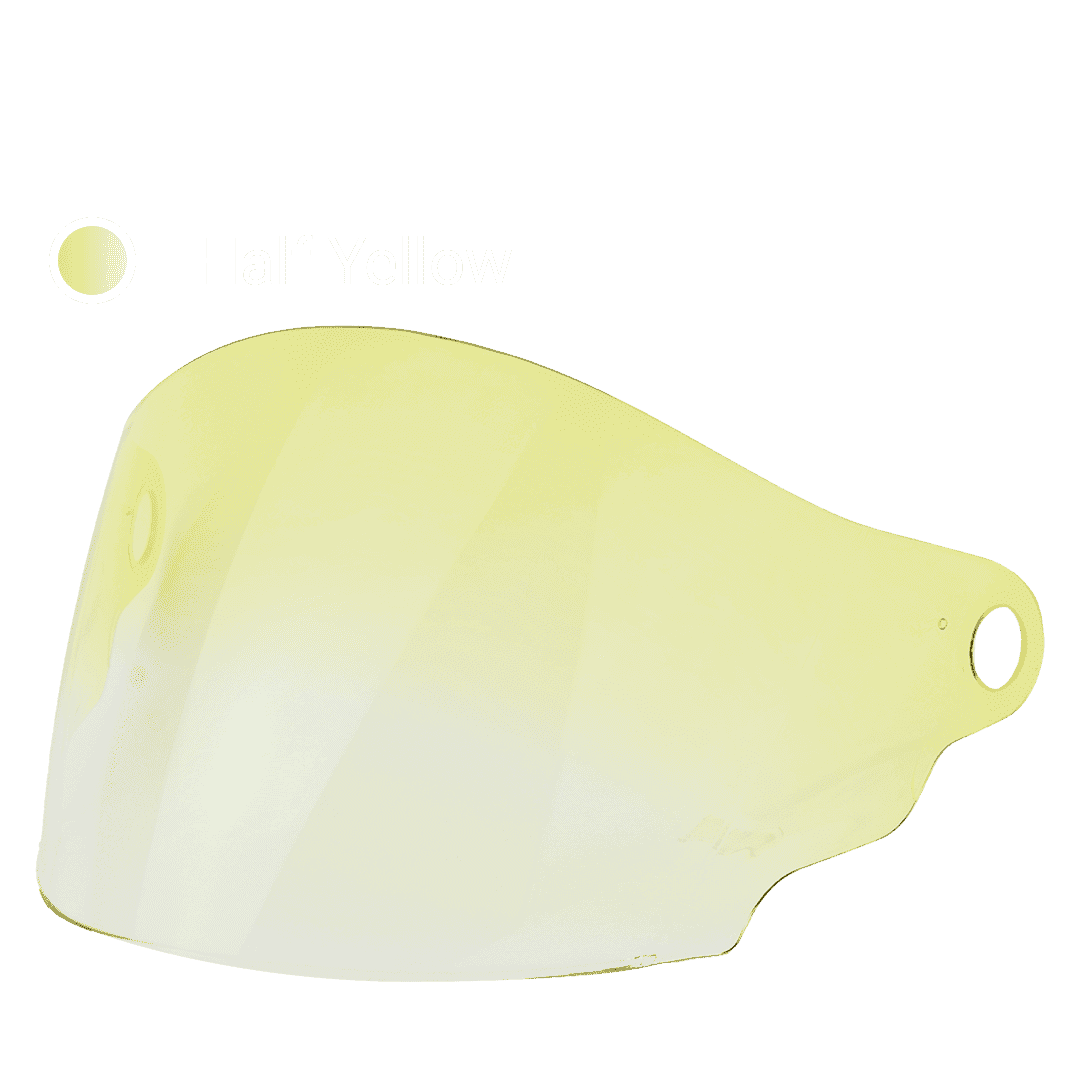 Half Yellow